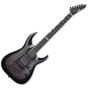 ESP E-II Horizon NT-II Electric Guitar in See Thru Black Sunburst sku number EIIHORNTIISTBLKSB