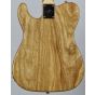 G&L USA ASAT Special Spalted Alder Top Electric Guitar in Natural Gloss Finish sku number USA ASTSP-NAT-RW 9376