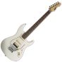 ESP Snapper FR Electric Guitar in Ice White Finish sku number ESNAPALRFRICWH