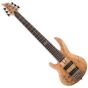 ESP LTD B-206SM Left-Handed Electric Bass in Natural Satin sku number LB206SMNSLH