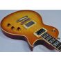 ESP LTD Alex Skolnick AS-1 FM Lemon Burst Signature Electric Guitar sku number LAS1FMLB