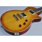 ESP LTD Alex Skolnick AS-1 FM Lemon Burst Signature Electric Guitar sku number LAS1FMLB