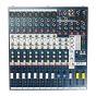 Soundcraft EFX8 Lexicon Effects Mixer sku number SCR-E535000000US
