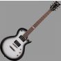 ESP LTD EC-50 Left Handed Guitar in Silver Sunburst Finish sku number LEC50SSBLH