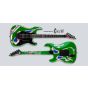 ESP LTD Cult 86 Living Color Guitar in Swirl Finish sku number LCULT86