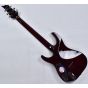 ESP LTD Deluxe H-1000 QM Electric Guitar in See Thru Black Cherry sku number LH1000QMSTBC