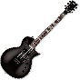 ESP LTD EC-401FR Electric Guitar in Black sku number LEC401FRBLK