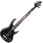 ESP LTD FB-208 Frank Bello 8 String Electric Bass in Black Satin B-Stock sku number LFB208BLKS.B