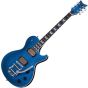 Schecter Solo-6B Electric Guitar Blue Sparkle sku number SCHECTER175