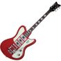 Schecter Ultra-III Electric Guitar in Vintage Red Finish sku number SCHECTER3154