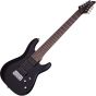 Schecter C-8 Deluxe Electric Guitar Satin Black sku number SCHECTER440