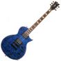 ESP E-II Eclipse QM MARBL Quilted Maple Electric Guitar sku number EIIECQMMARBL