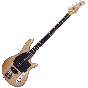 Schecter CV-4 Electric Bass Gloss Natural sku number SCHECTER2490