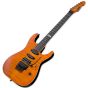 ESP USA M-III Electric Guitar in Copper Sunburst sku number EUSMIIICSB