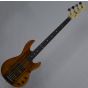 G&L USA Custom Made L-2000 Mango Top Electric Bass in Honeyburst sku number USA L2000-HNB-RW 9633