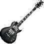 Ibanez ARZ Standard ARZ200FM Electric Guitar in Transparent Gray Burst sku number ARZ200FMTGB