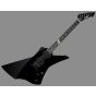 ESP James Hetfield SNAKEBYTE in Gloss Black with Case sku number ESNAKEBYTEBLK