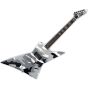 ESP Max Cavalera EX Electric Guitar in Urban Camo Finish sku number EMAXEXUC