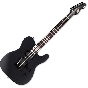 ESP LTD TE-401 Electric Guitar in Black Satin sku number LTE401BLKS