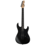 ESP LTD SN-1000W Electric Guitar in Charcoal Metallic sku number LSN1000WRCHM
