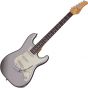 Schecter Nick Johnston TRAD Electric Guitar in Atomic Silver sku number SCHECTER288