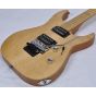 ESP LTD Deluxe M-1000SE Electric Guitar in Vintage Natural Satin sku number LM1000SEVNS