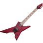 Schecter Jeff Loomis Cygnus JLX-7 FR Electric Guitar See-Thru Cherry sku number SCHECTER426