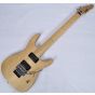 ESP LTD Deluxe M-1000SE Electric Guitar in Vintage Natural Satin sku number LM1000SEVNS