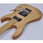 ESP LTD Deluxe M-1000SE Electric Guitar in Vintage Natural Satin sku number LM1000SEVNS