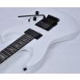 ESP LTD Deluxe M-1000E Electric Guitar in Snow White sku number LM1000ESW