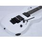 ESP LTD Deluxe M-1000E Electric Guitar in Snow White sku number LM1000ESW