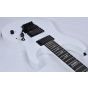 ESP LTD Deluxe M-1000E Electric Guitar in Snow White sku number LM1000ESW