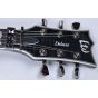 ESP LTD Deluxe EC-1001FR in See-Thru Black Guitar sku number LEC1001FRSTBLK