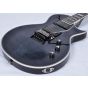 ESP LTD Deluxe EC-1001FR in See-Thru Black Guitar sku number LEC1001FRSTBLK