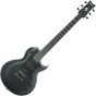 Ibanez ARZ Prestige ARZ6UCSBKF Electric Guitar Black Flat sku number ARZ6UCSBKF