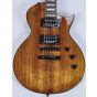 ESP LTD Deluxe EC-1000 KOA Top Guitar in Natural B-Stock sku number LEC1000KNAT.B