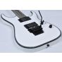 ESP LTD Deluxe H-1001FR Electric Guitar in Snow White sku number LH1001FRSW