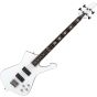 Ibanez Sharlee D'Angelo Signature SDB3PW Electric Bass Pearl White sku number SDB3PW