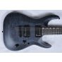 ESP LTD MH-2015 40th Anniversary Guitar in See Thru Black sku number LMH2015STBLK