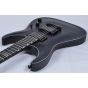 ESP LTD MH-2015 40th Anniversary Guitar in See Thru Black sku number LMH2015STBLK