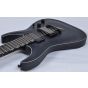 ESP LTD H7-2015 40th Anniversary Guitar in See Thru Black sku number LH72015STBLK