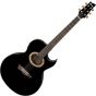 Ibanez Steve Vai EP5 Signature Acoustic Electric Guitar Black Pearl sku number EP5BP