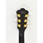 Ibanez Artstar Prestige AM200 Hollow Body Electric Guitar Black sku number AM200BK