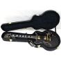 Ibanez Artstar Prestige AM200 Hollow Body Electric Guitar Black sku number AM200BK