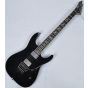 ESP LTD Deluxe M-1001 FM Electric Guitar in See-Thru Black sku number LM1001STBLK