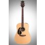 Takamine EF360GF Glenn Frey Signature Left-Handed Acoustic Guitar in Natural sku number TAKEF360GFLH