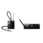 AKG WMS40 Mini Single Instrumental Set Wireless Microphone System - Band A sku number 3348H00110