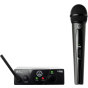 AKG WMS40 Mini Single Vocal Set Wireless Microphone System - Band B sku number 3347X00120