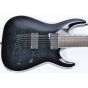 ESP LTD MH-417B FM Guitar in See-Thru Black Sunburst sku number LMH417BFMSTBLKSB