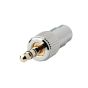 AKG MDA3 SEN2 Adapter Connector Sennheiser Jack sku number 6500H00310